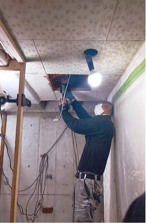 リフォーム施工事例1