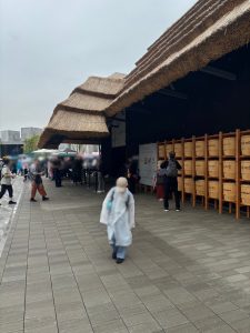 大阪関西万博にて